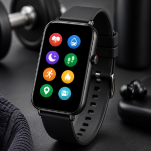 Velora Fit Pro health tracking smartwatch