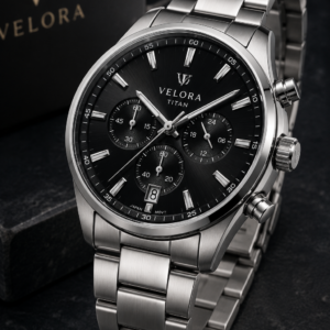 Velora Titan premium men's watch